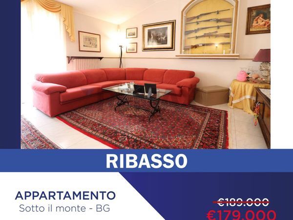 Appartamento Sotto il Monte Giovanni XXIII, BG Vendita