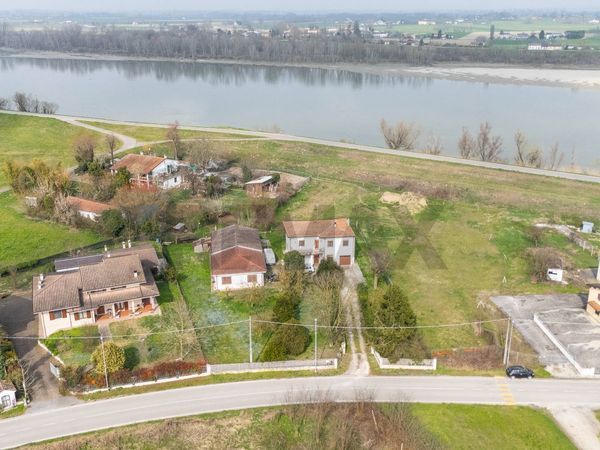 Villa singola Bardelle, San Benedetto Po, MN Vendita - Foto 2