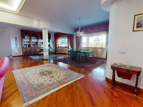 Porzione di villa Ferro di Cavallo, Perugia, PG Vendita - Foto 3