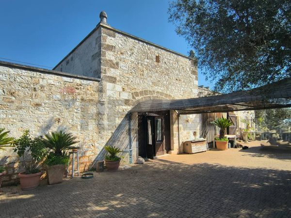 Cascina/Casale Chiesa Nuova-Triggianello, Polignano a Mare, BA Vendita