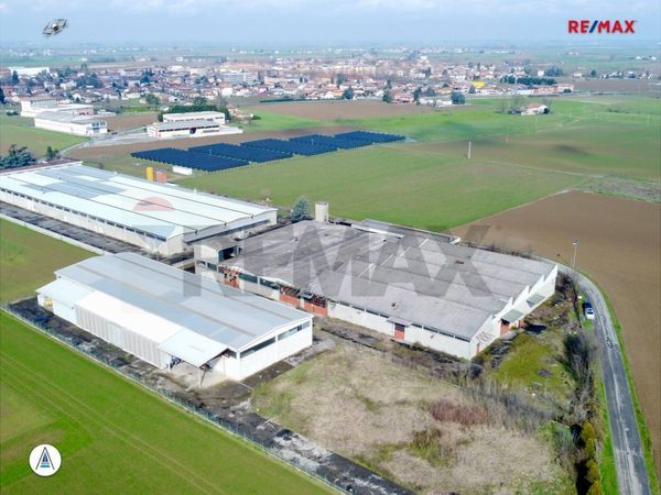 Capannone Industriale Sale, AL Vendita - Foto 3