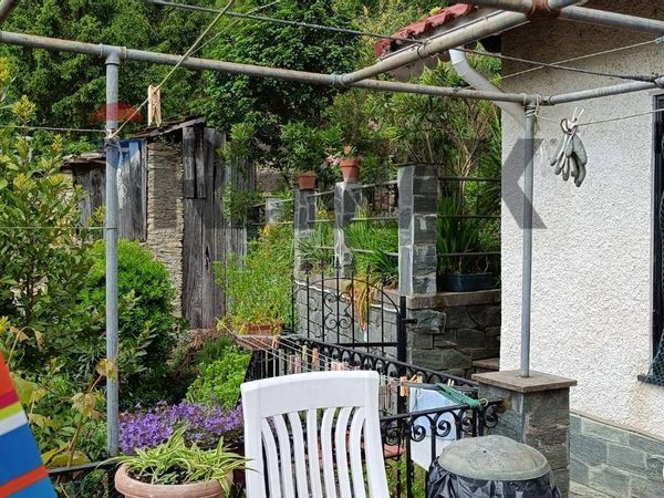 Casa Semindipendente Piè di Rosso, Davagna, GE Vendita - Foto 4