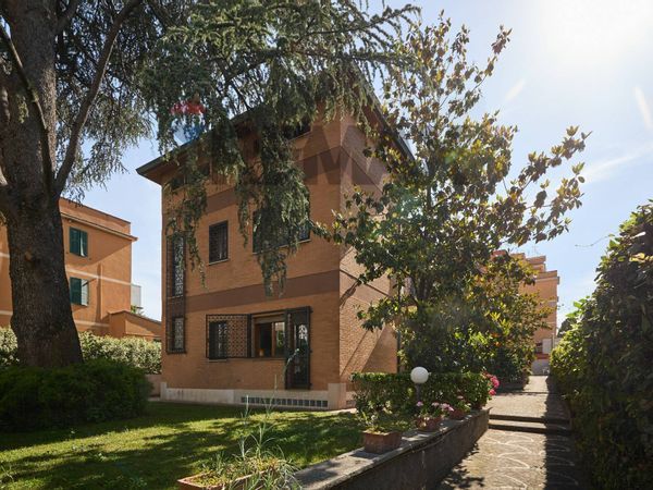 Villetta bifamiliare Alessandrino, Roma, RM Vendita