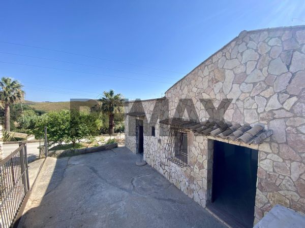 Casa Indipendente Scopello, Castellammare del Golfo, TP Vendita