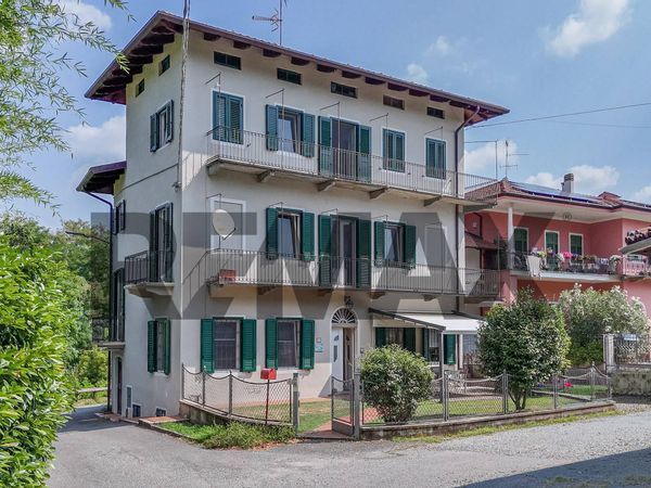 Casa Indipendente Rongio Inferiore, Masserano, BI Vendita