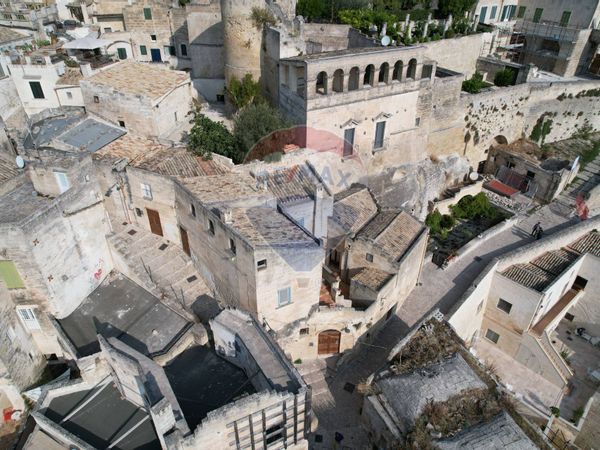 Casa Indipendente Centro storico, Matera, MT Vendita - Foto 2