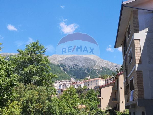 Appartamento Barrea, AQ Vendita