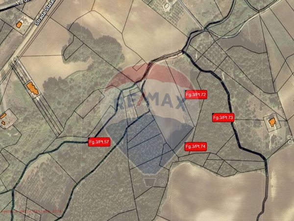 Terreno San Giacomo degli Schiavoni, CB Vendita