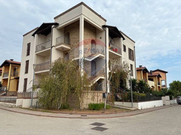 Appartamento San Vito Capoluogo, San Vito Chietino, CH Vendita