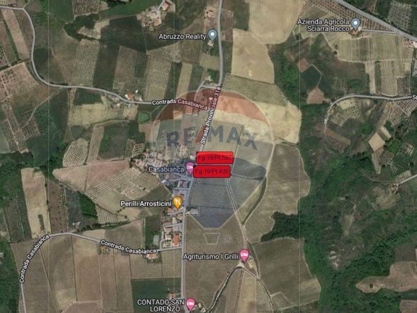 Terreno Edificabile Casabianca, Castilenti, TE Vendita - Foto 2