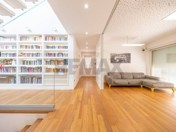 Villa singola Parco di Torre Gaia, Roma, RM Vendita