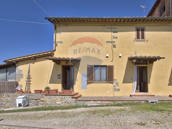 Casa Semindipendente Campagna, Terranuova Bracciolini, AR Vendita - Foto 4
