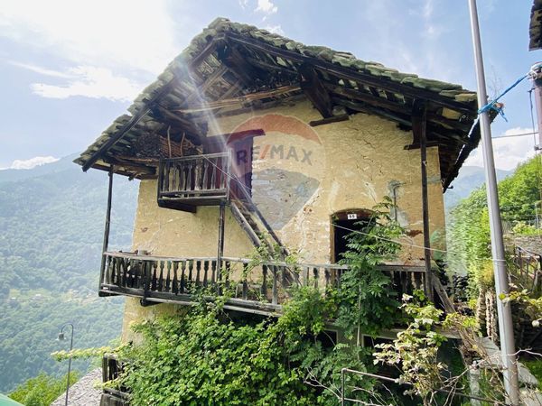 Casa Indipendente Fontainemore, AO Vendita - Foto 4