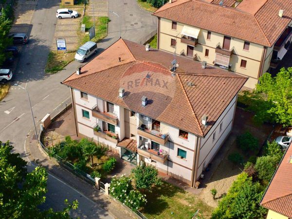Appartamento Prato, Correggio, RE Vendita