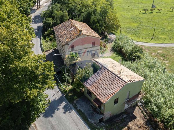 Casa Indipendente Borgo Loreto, Castelplanio, AN Vendita - Foto 4