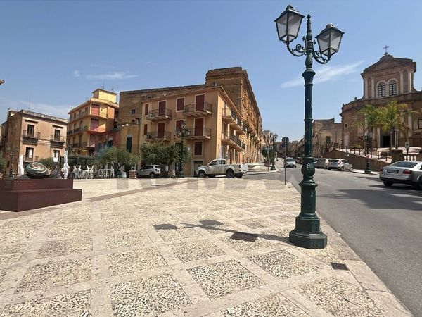 Appartamento Sambuca di Sicilia, AG Vendita