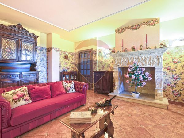 Villa singola Vitorchiano, VT Vendita - Foto 4