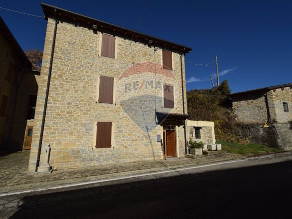 Casa Semindipendente Scurano, Neviano degli Arduini, PR Vendita - Foto 3