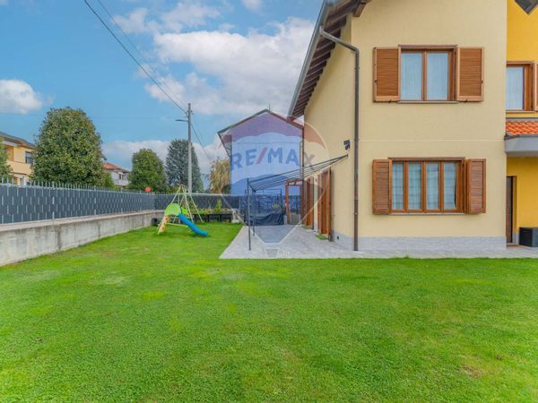 Villa singola Cairate, VA Vendita - Foto 2