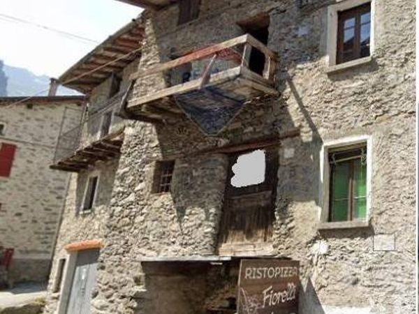 Rustico Val Masino, SO Vendita