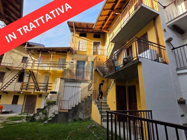 Appartamento Calogna, Lesa, NO Vendita
