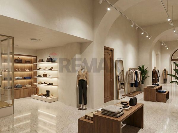 Negozio Borgo Teresiano Centro, Trieste, TS Affitto - Foto 3