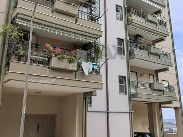 Appartamento Zona Alta, Caltanissetta, CL Vendita