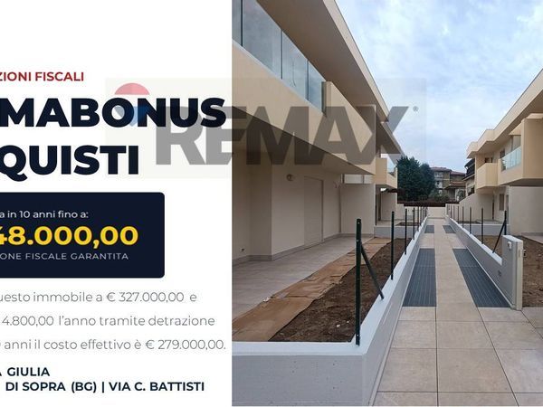 Appartamento Brembate di Sopra, BG Vendita - Foto 2