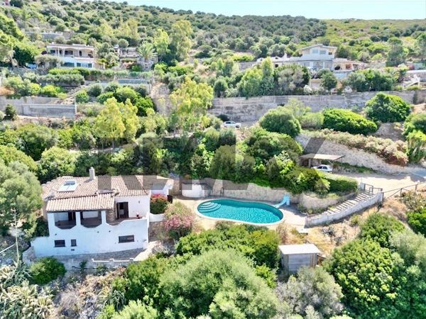 Villa singola Torre delle Stelle, Maracalagonis, CA Vendita