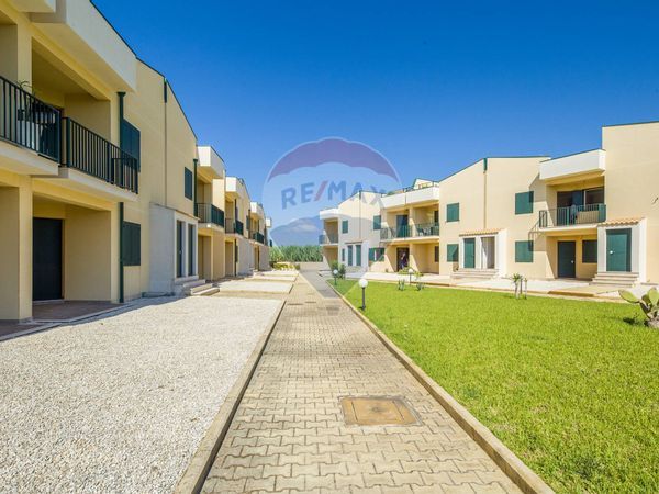 Villetta bifamiliare Marzamemi, Pachino, SR Vendita