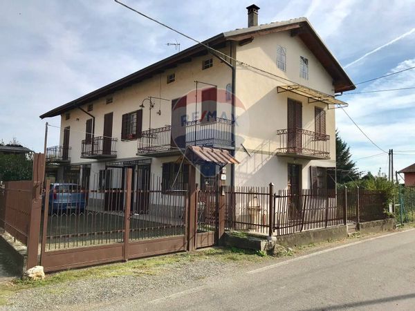 Casa Indipendente Salussola, BI Vendita