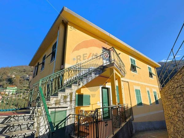 Appartamento Molino Nuovo, Avegno, GE Vendita - Foto 3