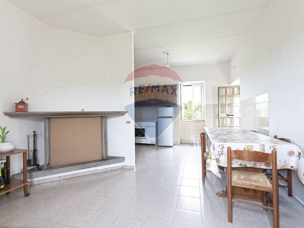 Casa Semindipendente San Martino al Cimino, Viterbo, VT Vendita - Foto 4