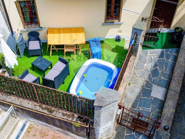 Casa Indipendente Brissago-Valtravaglia, VA Vendita - Foto 3