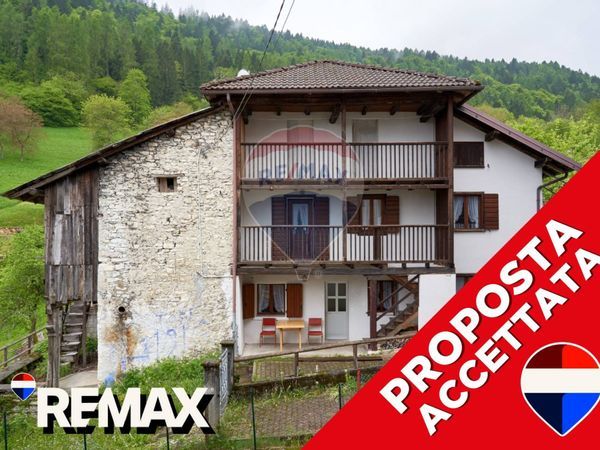 Casa Semindipendente Arina, Lamon, BL Vendita