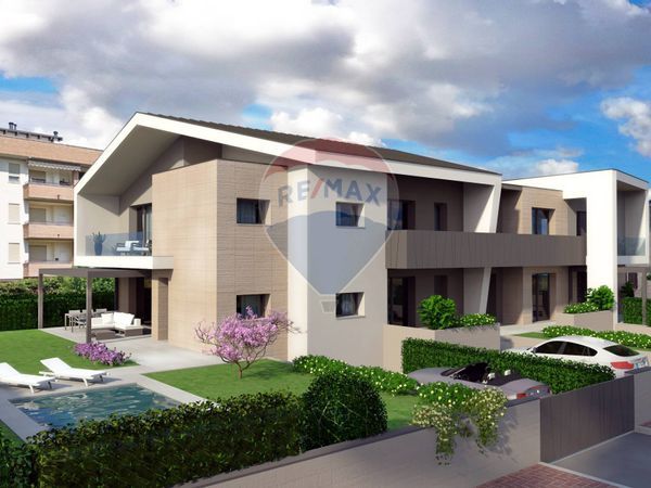 Nuove costruzioni Collecchio, PR Vendita