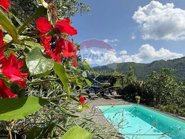 Rustico Benabbio, Bagni di Lucca, LU Vendita