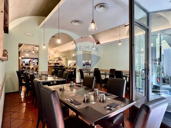 Ristorante Centrale, Pistoia, PT Vendita