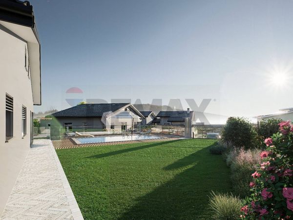 Villa singola Formello, RM Vendita - Foto 4