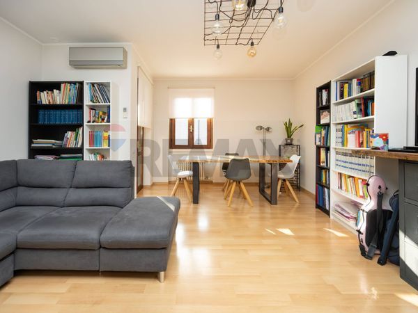 Appartamento Capriate San Gervasio, BG Vendita