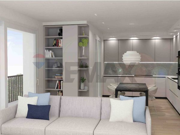 Appartamento Olmi -San Floriano, San Biagio di Callalta, TV Vendita - Foto 3