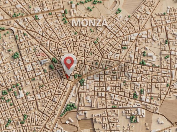 Appartamento Centro storico, Monza, MB Vendita - Foto 2