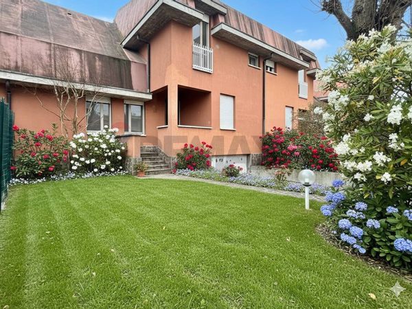 Villa a schiera Santa Croce, Carpi, MO Vendita