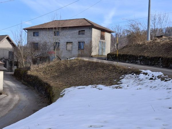 Casa Semindipendente Ronce, Belluno, BL Vendita - Foto 4