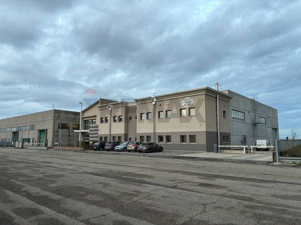 Capannone Industriale Albaredo d'Adige, VR Vendita