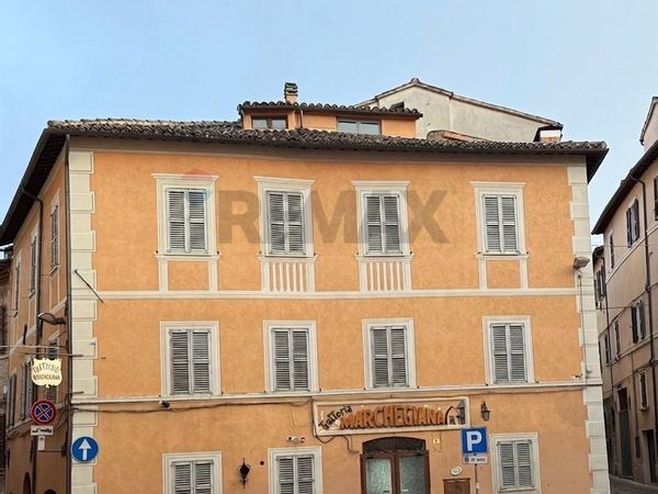 Appartamento Fabriano, AN Vendita