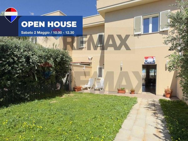 Villa a schiera Terrasini, PA Vendita