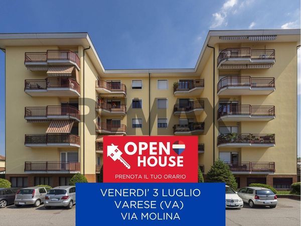 Appartamento Belforte, Varese, VA Vendita