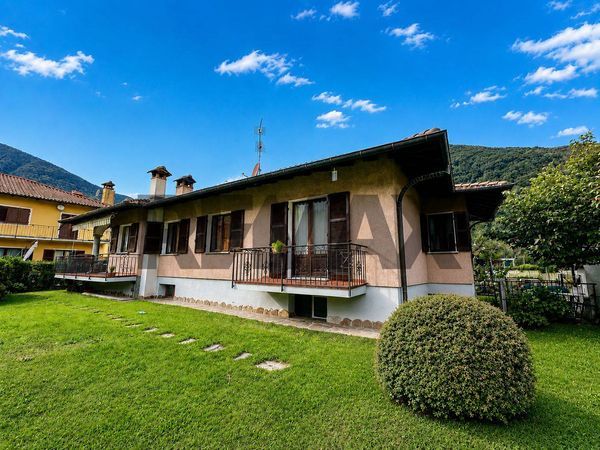 Villa singola Cannobio, VB Vendita