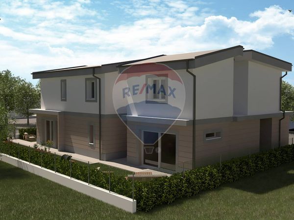 Porzione di villa Bersagliera, Valsamoggia, BO Vendita - Foto 2